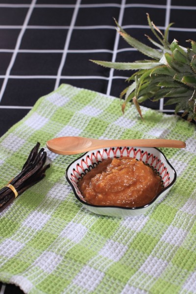 Recette, Compote d'ananas