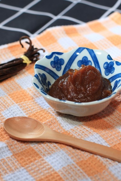 Recette, Compote de pommes