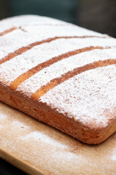Recette, Gâteau moelleux au lait de coco