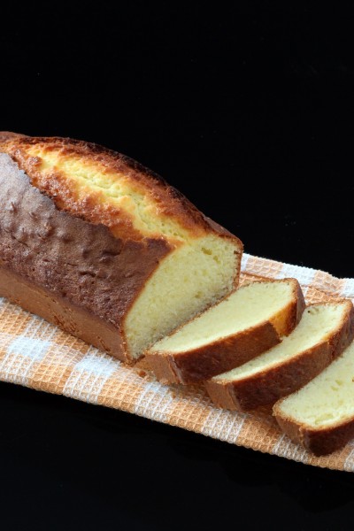 Recette, Quatre-quarts rapide