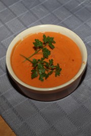 Rougail Dakatine de la Réunion (cacahuètes)
