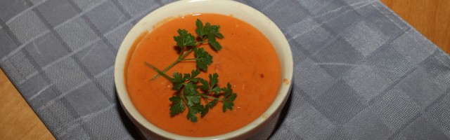 Rougail Dakatine de la Réunion (cacahuètes)