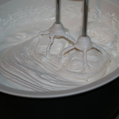 Crème Chantilly