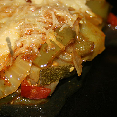 Recette, Gratins de légumes