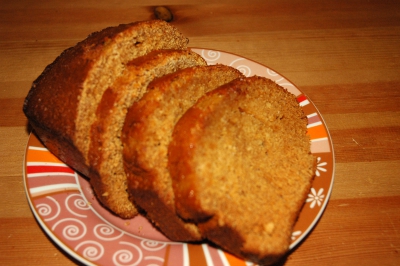 Recette, Pain d'épices