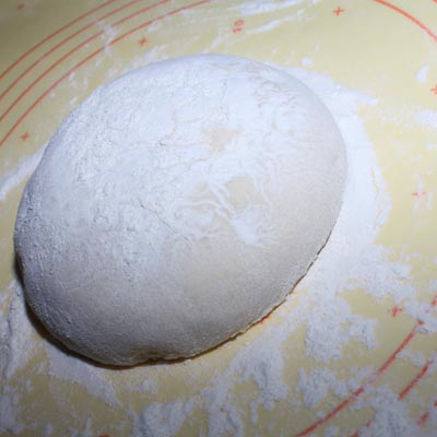 Pâte à piza