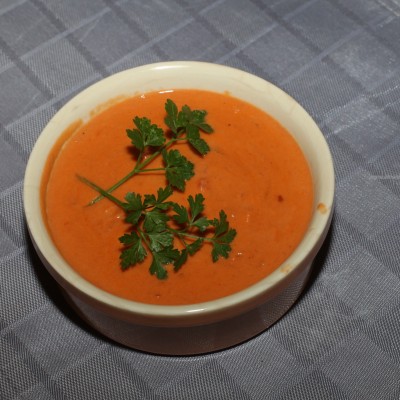 Rougail Dakatine de la Réunion (cacahuètes)