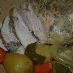 Voir la recette, Blanc de dinde coco curry