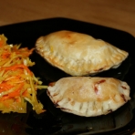 Voir la recette, Friands au poulet