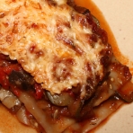 Voir la recette, Lasagnes végétariennes