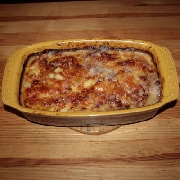 Voir la recette, Tartiflette