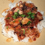 Voir la recette, Zourite massalé