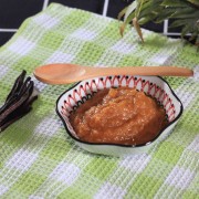Voir la recette, Compote d'ananas