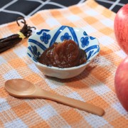 Voir la recette, Compote de pommes