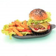Voir la recette, Fish Burger maison sauce mayo