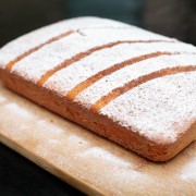 Voir la recette, Gâteau moelleux au lait de coco