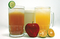 Cocktails sans alcool