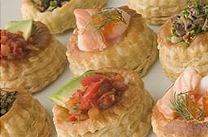 Entrées Chaudes
