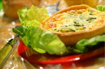Quiches & Tartes